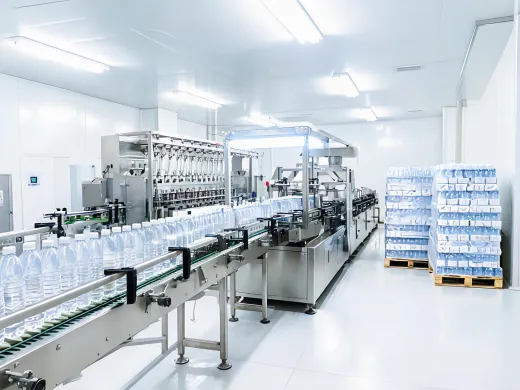 Beverage packaging application